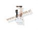 0210056 - Original Flex cable with connectors (with UI board) Nokia 2680s