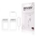 022044 - ADAPTER KARTY SIM (nano/microSIM) NOOSY białe + klucz
