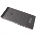 02350GRV - Obudowa tylna Huawei P8 - titanium grey (original)
