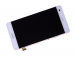 02350KCD, 02351LLA - ORYGINALNY Wyświetlacz LCD + ekran dotykowy Huawei P8 Lite - biała