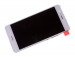 02350SLF - ORYGINALNY Wyświetlacz LCD + ekran dotykowy Huawei P9 Lite - biała