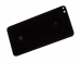 02351CTK - Oryginalna Klapka baterii Huawei P8 Lite (2017)/ P9 Lite (2017) - czarna