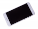 02351DLU, 02351DNG, 02351DYW, 02351VBS - ORYGINALNY Wyświetlacz LCD + ekran dotykowy Huawei P8 Lite (2017)/ P9 Lite (2017) - biała