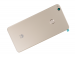 02351DLX - Klapka baterii Huawei P8 Lite (2017)/ P9 Lite (2017) - złota (oryginalna)