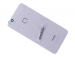 02351FXA - Oryginalna Klapka baterii Huawei P10 Lite/ P10 Lite Dual SIM - biała