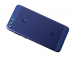 02351TED - Oryginalna klapka baterii Huawei P Smart - niebieska