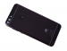 02351TEF - Oryginalna Klapka baterii Huawei P Smart - czarna