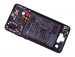 02351VTL, 02351WKJ - Korpus Huawei P20 - czarny (oryginalny)
