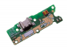 02351XJG - Płytka ze złączem i mikrofonem USB Huawei Y5 2018 (oryginalna)