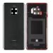 02352GDC-dem - Oryginalna Klapka baterii Huawei Mate 20 Pro - czarna (demontaż) Grade A