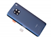 02352GDE-dem - Oryginalna Klapka baterii Huawei Mate 20 Pro - niebieska (demontaż) Grade A