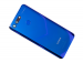 02352LNS - Klapka baterii Huawei Honor View 20 - Sapphire Blue (oryginalna)