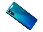 02352PGL-DEM - Oryginalna Klapka baterii Huawei P30 Pro - Aurora Blue (demontaż) Grade A