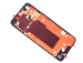 02352TMX - Korpus Huawei Nova 5T - czarny (oryginalny)
