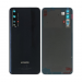 02352TXE - Oryginalna Klapka baterii Huawei Honor 20 - czarna