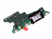 02353CRS, 02352TTT - Original flex + Board with charger connector USB Type-C Huawei Nova 5T