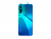 02353EFP - Klapka baterii Huawei Nova 5T - niebieska (oryginalna)