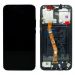02353FMW - ORYGINALNY Wyświetlacz LCD + ekran dotykowy i bateria Huawei P40 Lite E - czarna