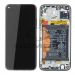 02353KFU - ORYGINALNY Wyświetlacz LCD + ekran dotykowy i bateria Huawei P40 Lite - czarny