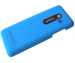 02501J3 - Klapka baterii Nokia 206 Asha Dual SIM - cyan (oryginalna)