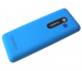02501J4 - Klapka baterii Nokia 206 Asha - cyan (oryginalna)