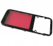 02507G2 - Original front cover Nokia 225/ 225 Dual SIM - black