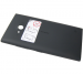 02508B2 - Klapka baterii z NFC Nokia Lumia 735 - ciemno szara (oryginalna)