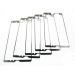 10086 - Adhesive tape for touch screen applications Sony Xperia Z C6602/C6603 back
