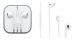 10207 - Słuchawki przewodowe Jack (3,5 mm) - białe