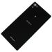 10393 - KLAPKA TYLNA Sony Xperia Z2 D6503 czarna