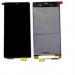10467 - Wyświetlacz LCD + ekran dotykowy Sony Xperia Z3/Z3 DUAL czarny (bez ramki)