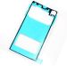 11177 - Adhesive tape for touch screen applications Sony Xperia Z1 back