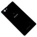 11603 - Klapka baterii Sony Xperia Z1 Compact czarna