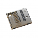 1254-2021 - Oryginalne czytnik karty MicroSD Sony D5503 Xperia Z1 Compact/ C6602, C6603, C6606 Xperia Z/ C6902, C6903, C6906, C6943 Xperia Z1/ D5322 Xperia T2 SU7ltra Dual/ D5303, D5306 Xperia T2 Ultra/ D5788 Xperia J1 Compact