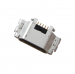 1268-3388 - Złącze USB Sony C5502, C5503 Xperia ZR/ C6902, C6903, C6906, C6943 Xperia Z1/ D6502, D6503, D6543, L50w Xperia Z2/ D2533 Xperia C3/ D2502 Xperia C3 Dual/ D6603, D6643, D6653 Xperia Z3 (oryginalne)