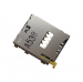 1278-7930 - Czytnik karty Nano SIM Sony D6603, D6643, D6653 Xperia Z3/ D6633 Xperia Z3 Dual SIM/ D5803, D5833 Xperia Z3 Compact/ Xperia Tablet Z3 Compact - SGP611, SGP612 (oryginalny)