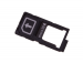 1289-8142 - Szufladka karty Sony E6603/ 6653 Xperia Z5/ E6853 Xperia Z5 Premium/ E6553 Xperia Z3+ (oryginalna)