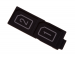 1295-7556 - Szufladka karty Sony E6833, E6883 Xperia Z5 Premium Dual/ E6633/ E6683 Xperia Z5 Dual (oryginalna)