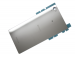 1296-4219 - Klapka baterii Sony E6853 Xperia Z5 Premium/ E6833, E6883 Xperia Z5 Premium Dual - chrome (oryginalna)