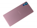 1301-0989 - Klapka baterii Sony F5121 Xperia X/ F5122 Xperia X Dual - różowa (oryginalna)