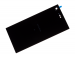 1306-7154 - Klapka baterii Sony G8141 Xperia XZ Premium/ G8142 Xperia XZ Premium Dual SIM - czarna (oryginalna)