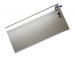 1306-7162 - Klapka baterii Sony G8141 Xperia XZ Premium/ G8142 Xperia XZ Premium Dual SIM - chrome (oryginalna)