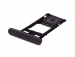 1307-4388 - Szufladka karty Sony G8231 Xperia XZs- czarna (oryginalna)