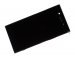 1307-9860, U50061591 - ORYGINALNY Wyświetlacz LCD + ekran dotykowy Sony G8141 Xperia XZ Premium - czarna