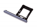1309-6699 - Szufladka karty Sony G8342 Xperia XZ1 Dual SIM - niebieska (oryginalna)