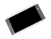 1309-6835 - Ekran dotykowy z wyświetlaczem Sony G8343 Xperia XZ1/ G8341, G8342 Xperia XZ1 Dual SIM - srebrny (oryginalny)