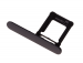 1310-0292 - Szufladka karty Sony G8441 Xperia XZ1 Compact - czarna (oryginalna)