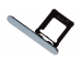 1310-0294 - Szufladka karty Sony G8441 Xperia XZ1 Compact - niebieska (oryginalna)