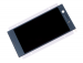 1310-0317 - Ekran dotykowy z wyświetlaczem Sony G8441 Xperia XZ1 Compact - niebieski (oryginalny)