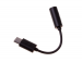 1310-9805 - Przejściówka USB typ-C na audio jack Sony H8216, H8276 Xperia XZ2/ H8266, H8296 Xperia XZ2 Dual SIM (oryginalny)